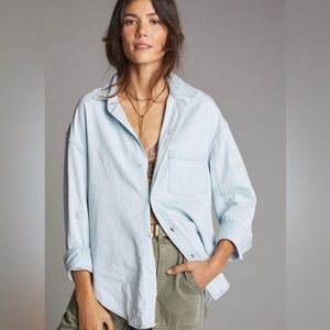 ✨Citizens of Humanity Kayla Button down Shirt. Size Small ✨